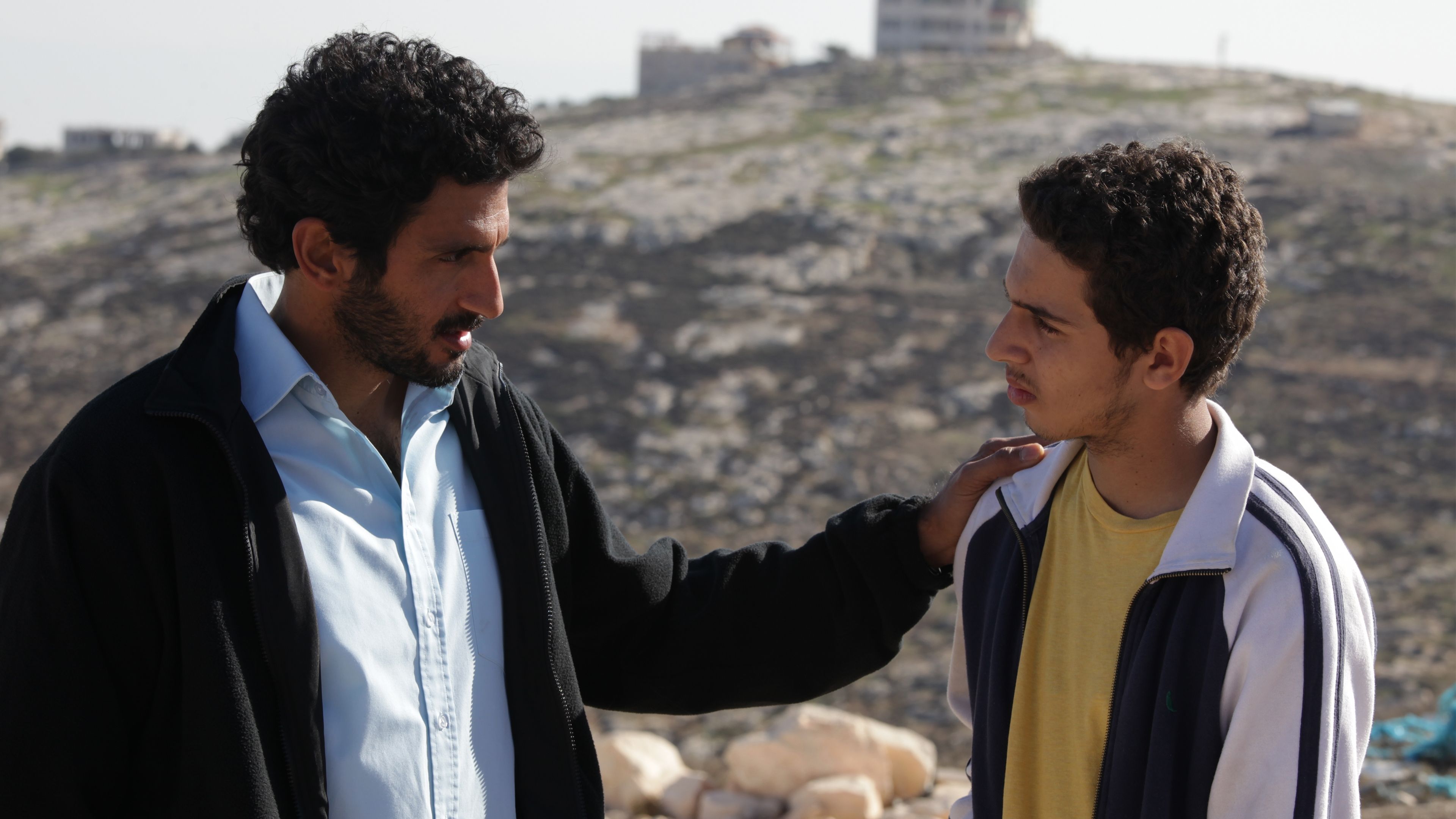 Backdrop for Bethlehem