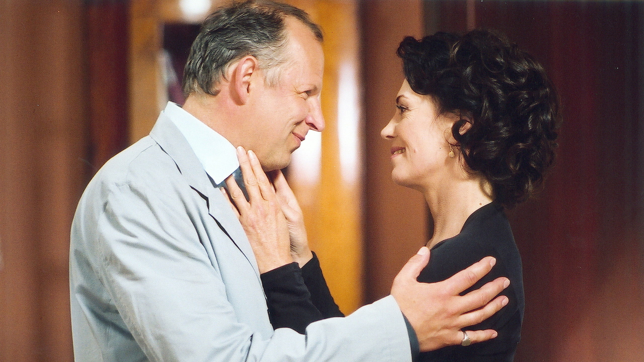 Backdrop for Silberhochzeit