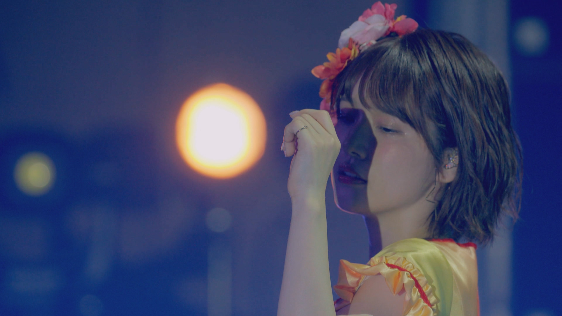 Backdrop for UCHIDA MAAYA LIVE TOUR 2018 Magic Number