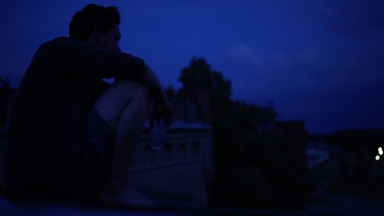 Backdrop for Light Breaks Where No Sun Shines