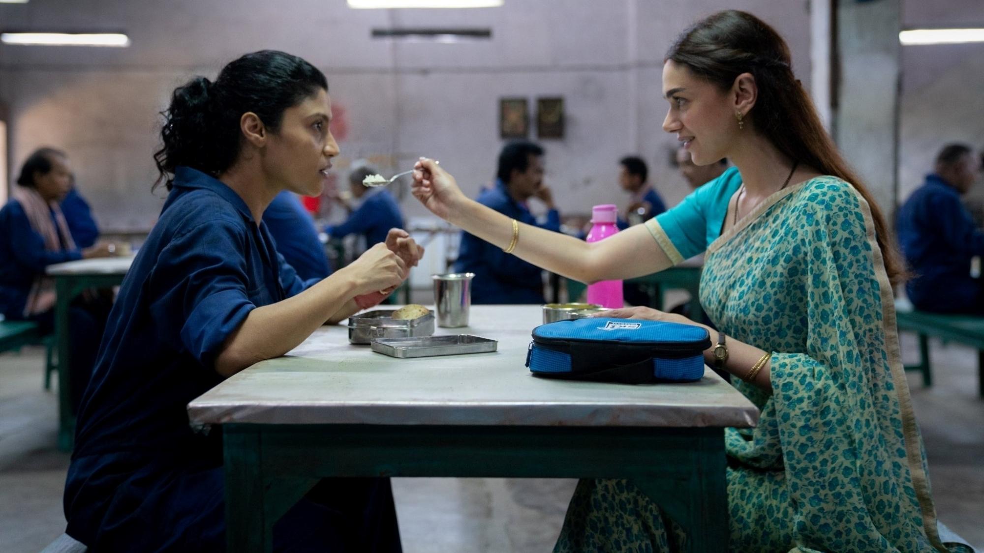 Backdrop for Ajeeb Daastaans