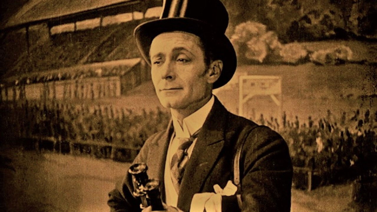 Backdrop for The Finances of the Grand Duke