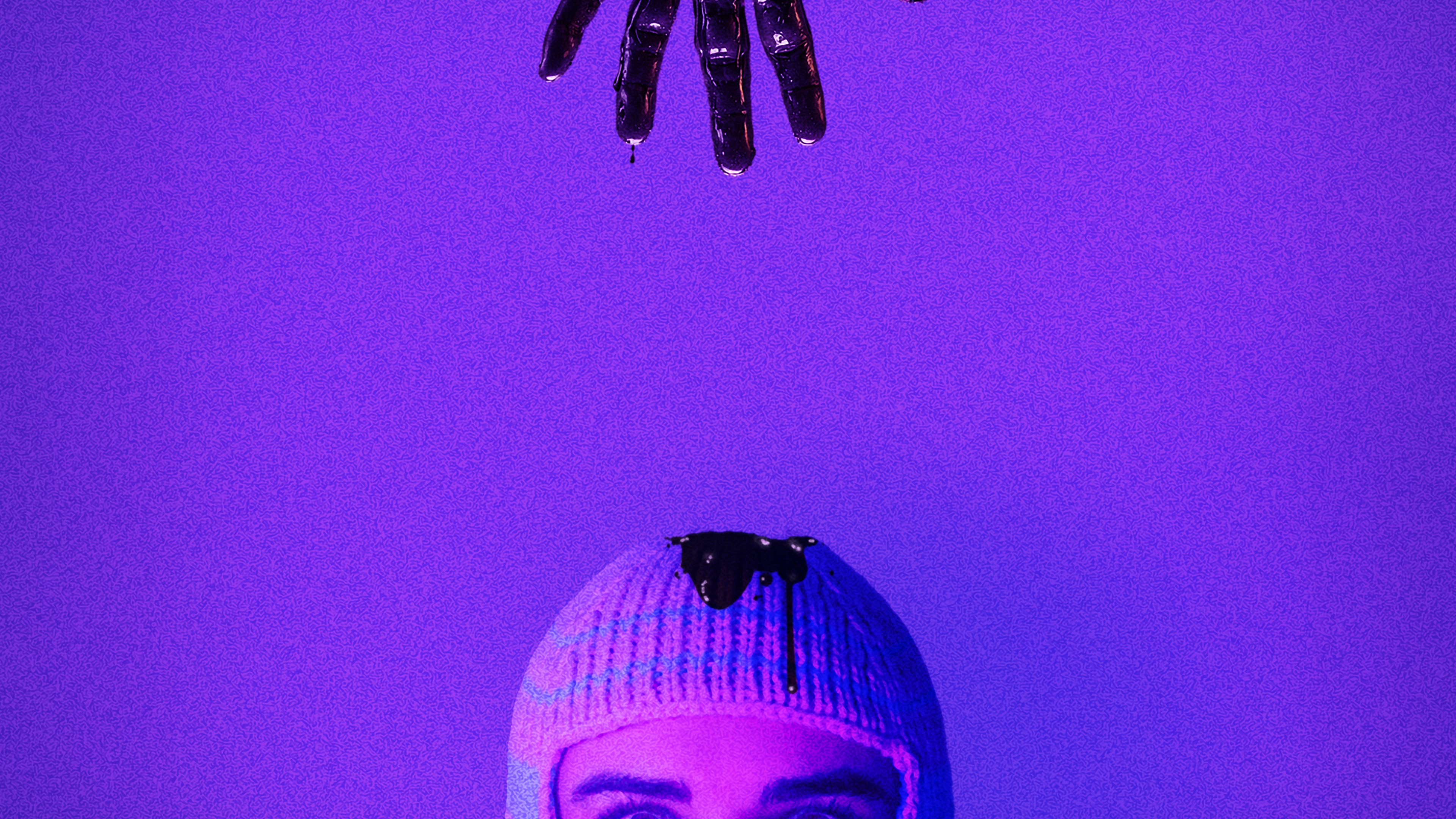 Backdrop for T Blockers