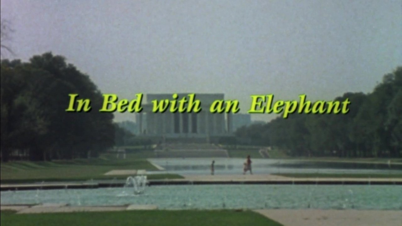 Backdrop for In Bed with an Elephant