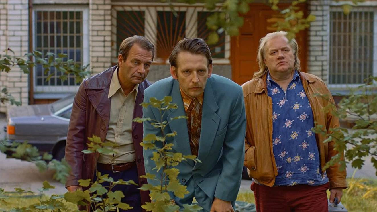 Backdrop for The Foundation of Criminal Excellence