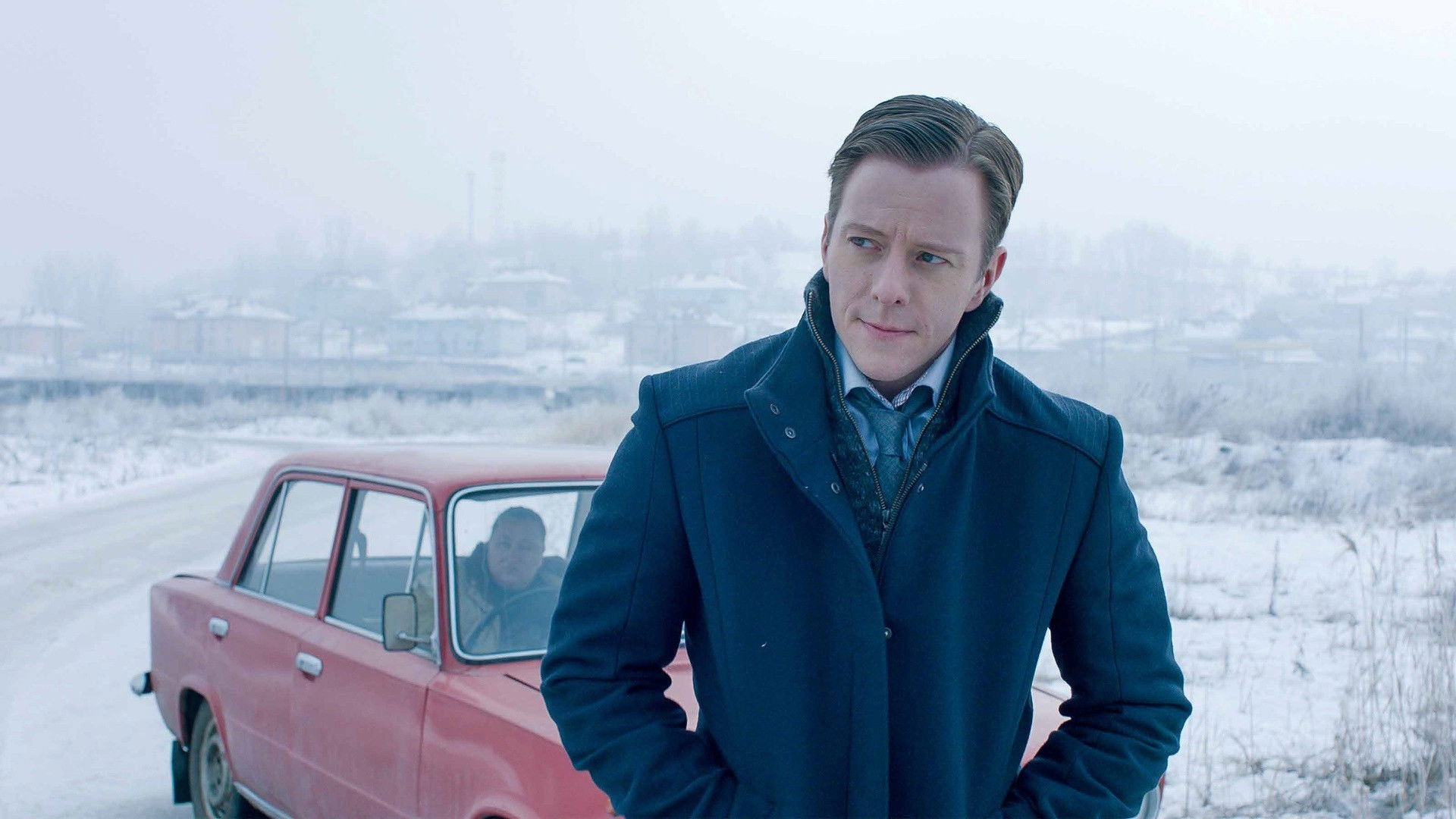 Backdrop for The Dancing Dogs of Dombrova