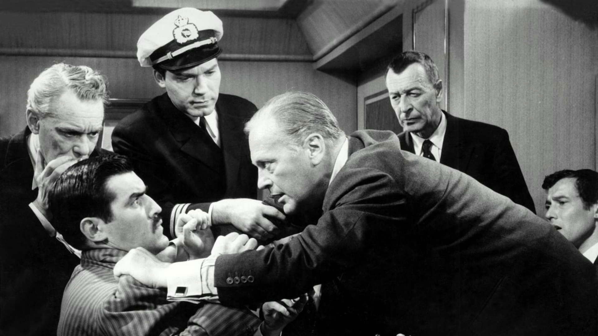 Backdrop for Brainwashed