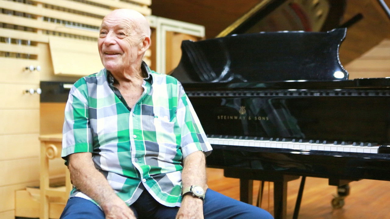 Backdrop for Gerry Weil: Una historia de jazz
