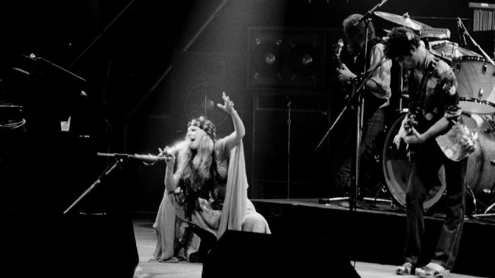 Backdrop for Fleetwood Mac - Live At Capital Center 1979