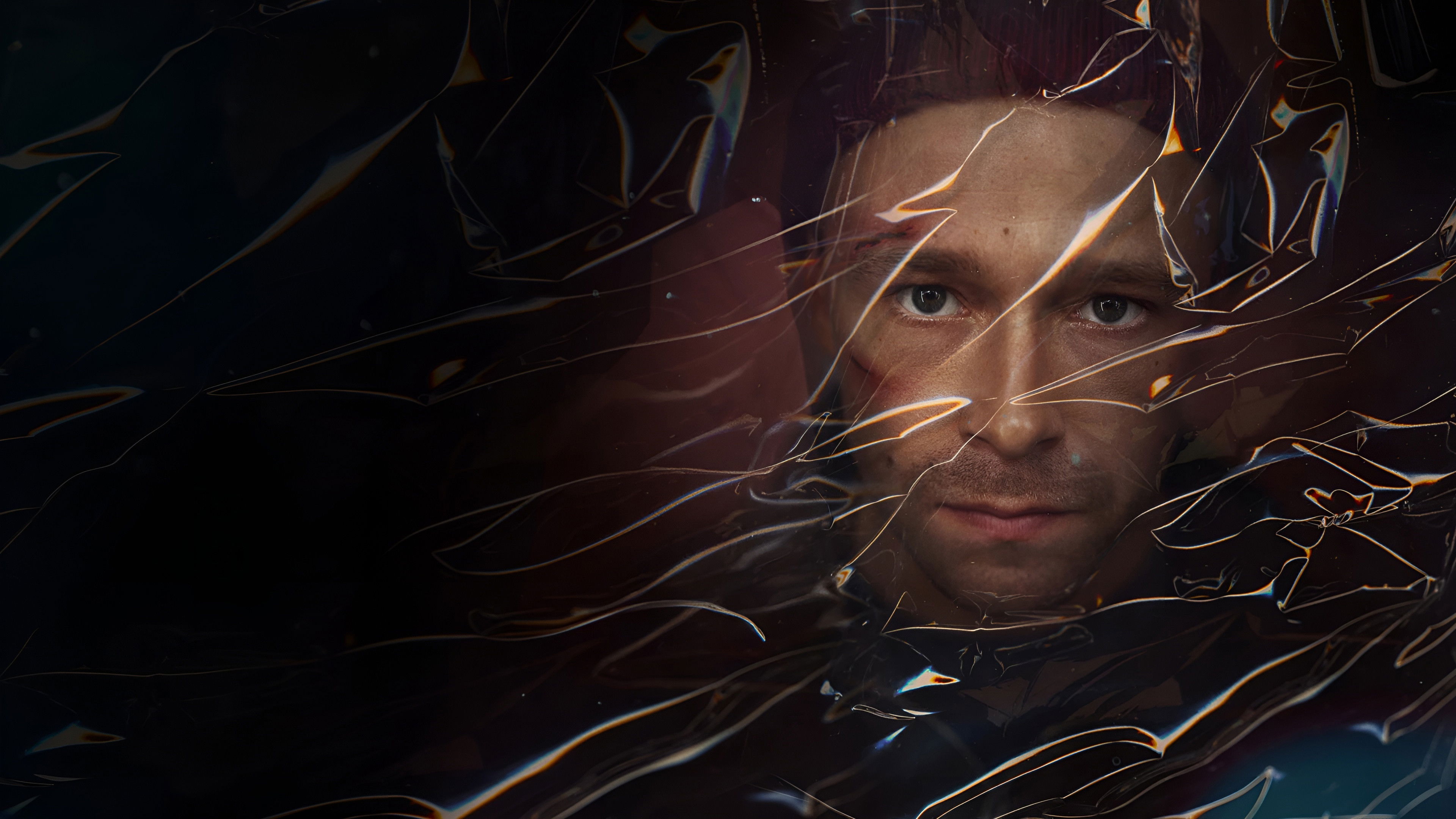 Backdrop for I Don't Remember Anything.