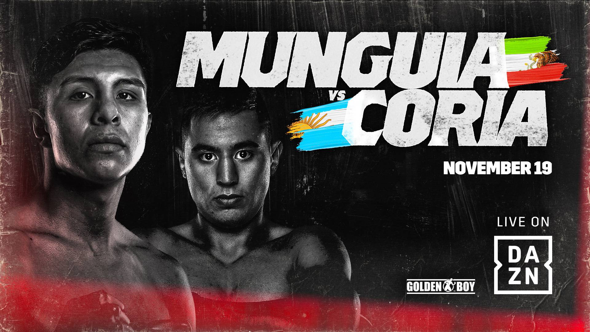 Backdrop for Jaime Munguia vs. Gonzalo Gaston Coria