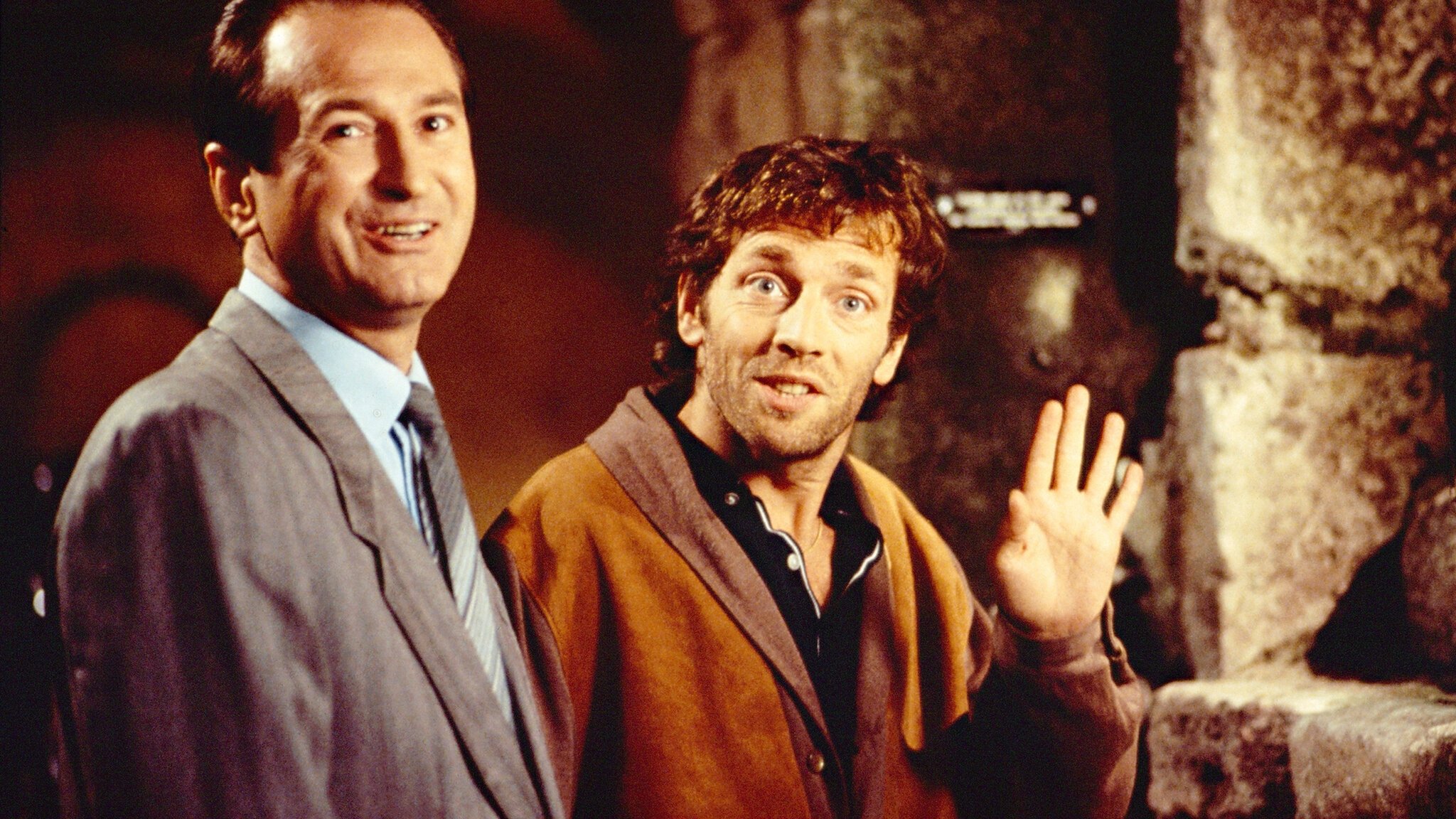 Backdrop for Comme des rois