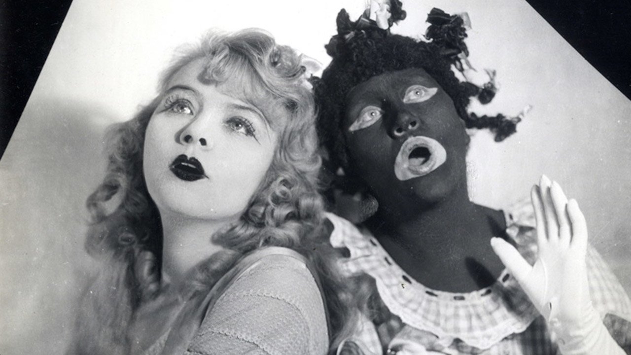 Backdrop for Topsy and Eva