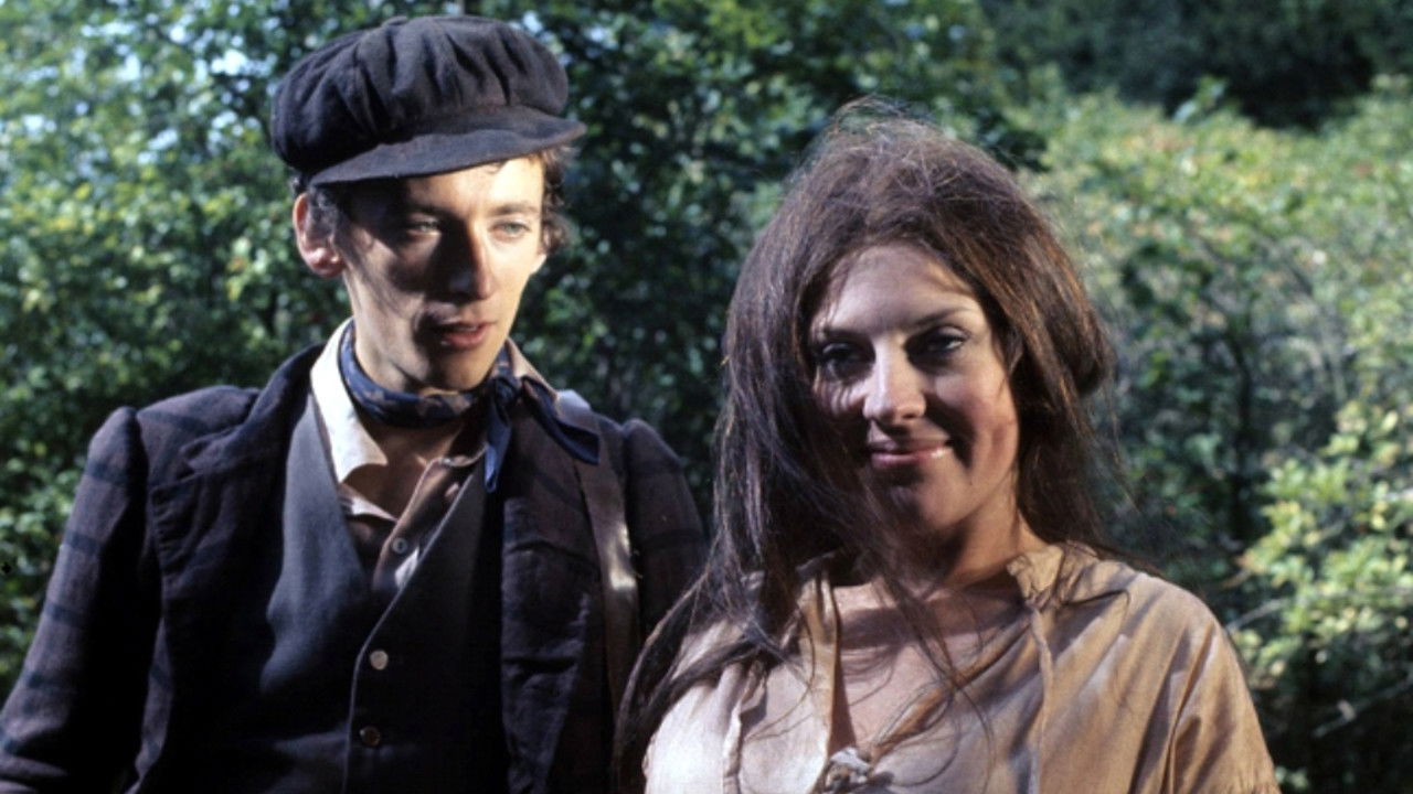 Backdrop for Jude the Obscure