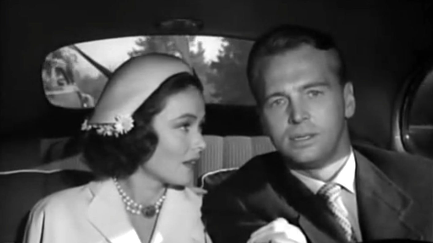 Backdrop for The Mating Season