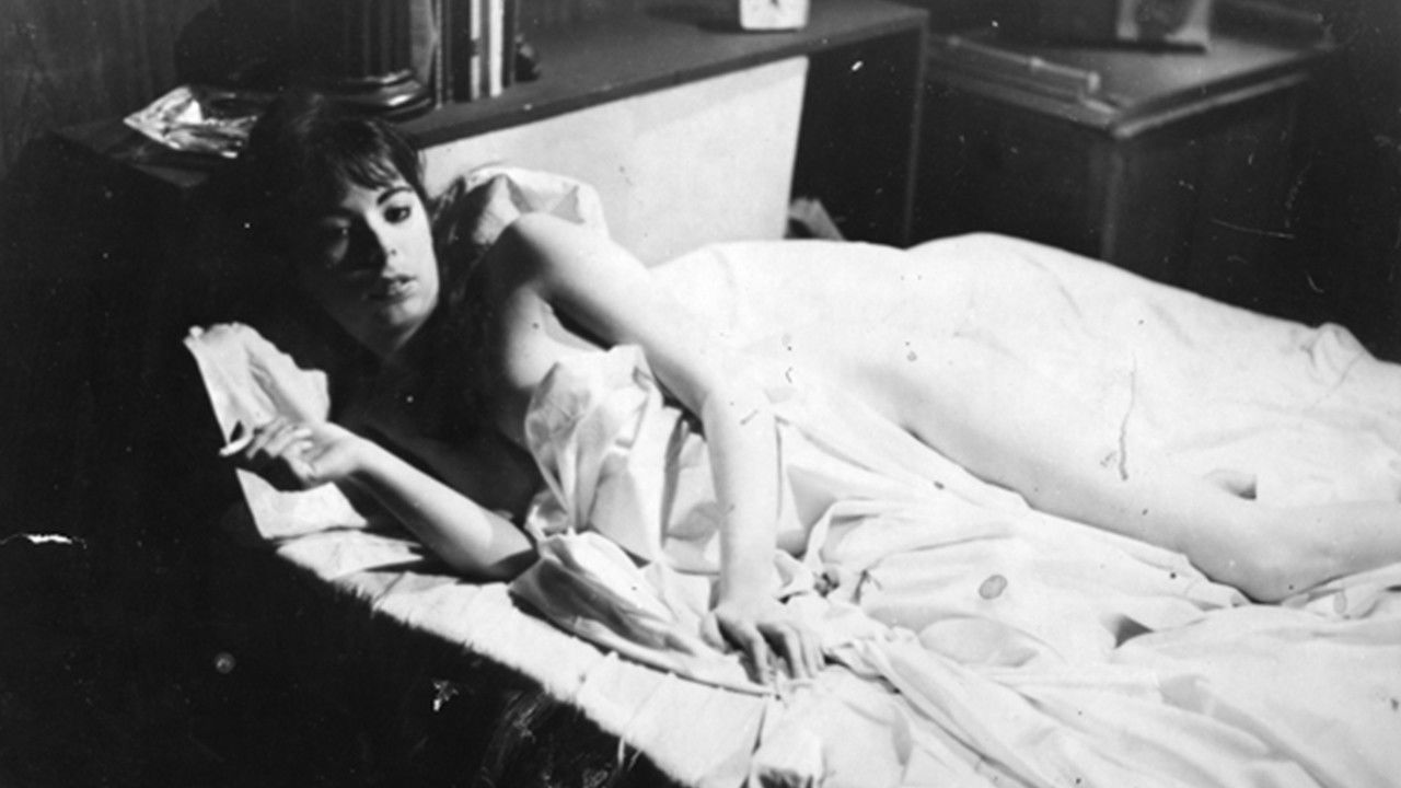 Backdrop for Body of a Female