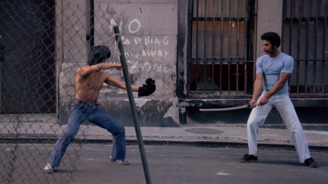 Backdrop for Devil's Express