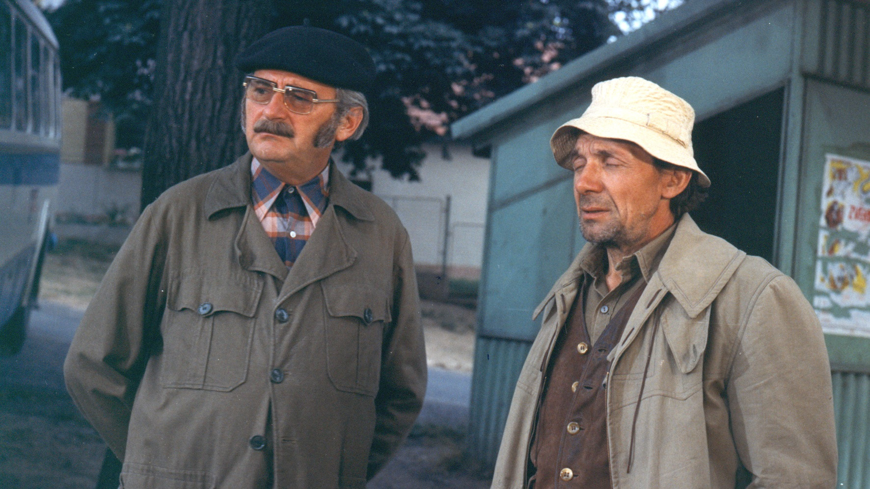 Backdrop for Chalupáři