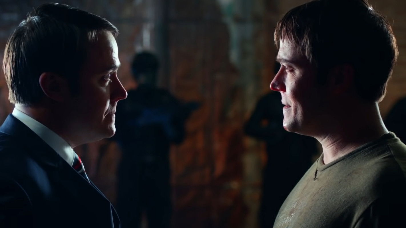 Backdrop for The Replacement