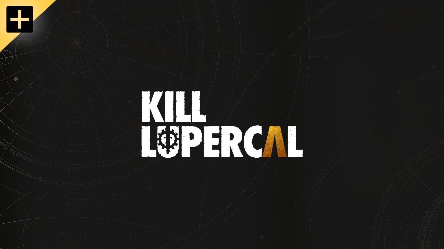 Backdrop for Kill Lupercal