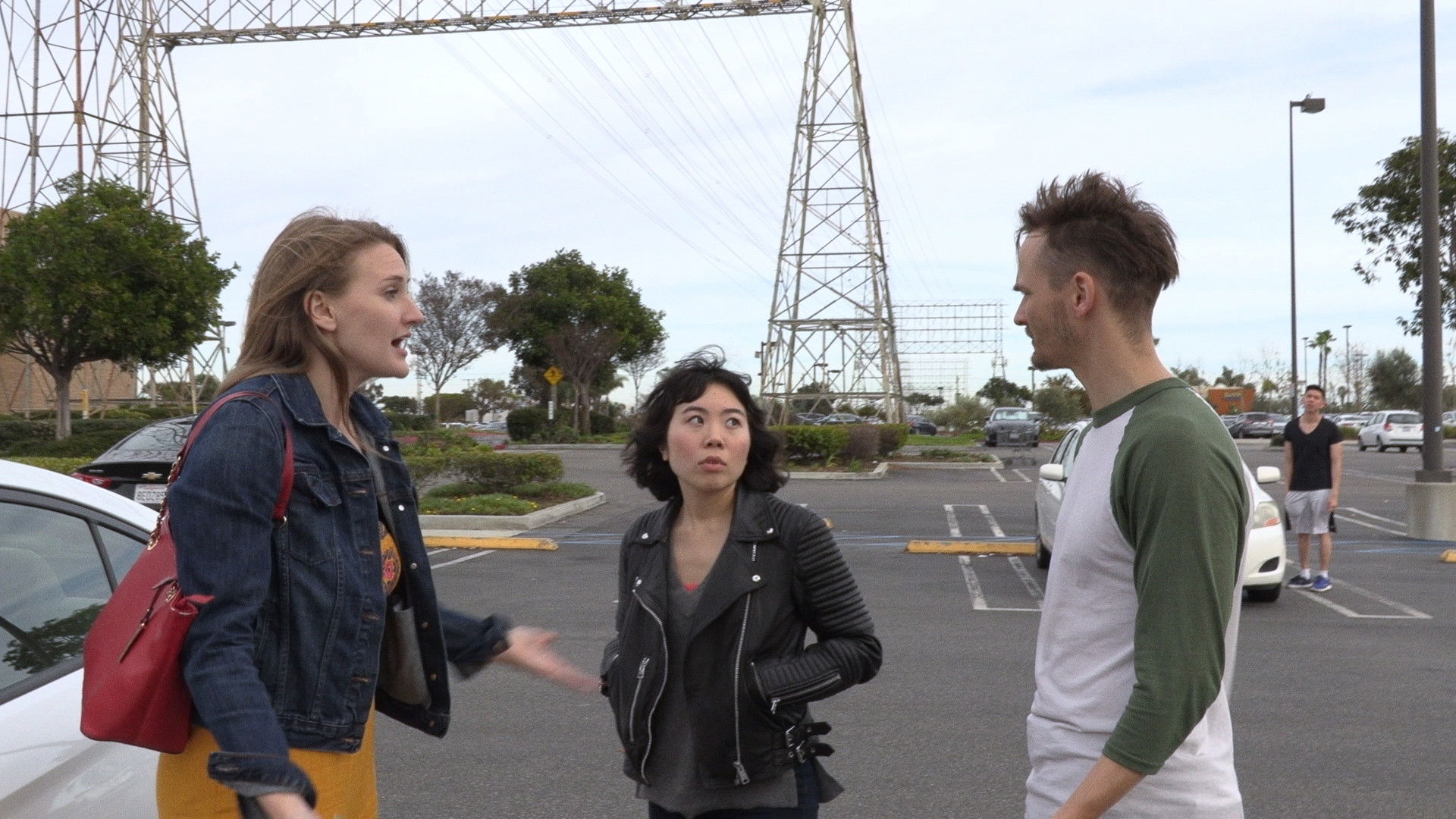 Backdrop for Düsseldorf