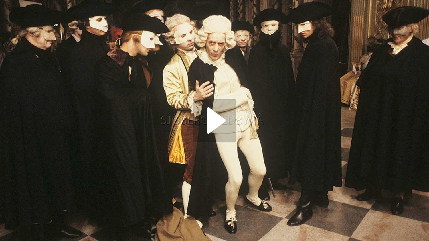 Backdrop for Sammansvärjningen