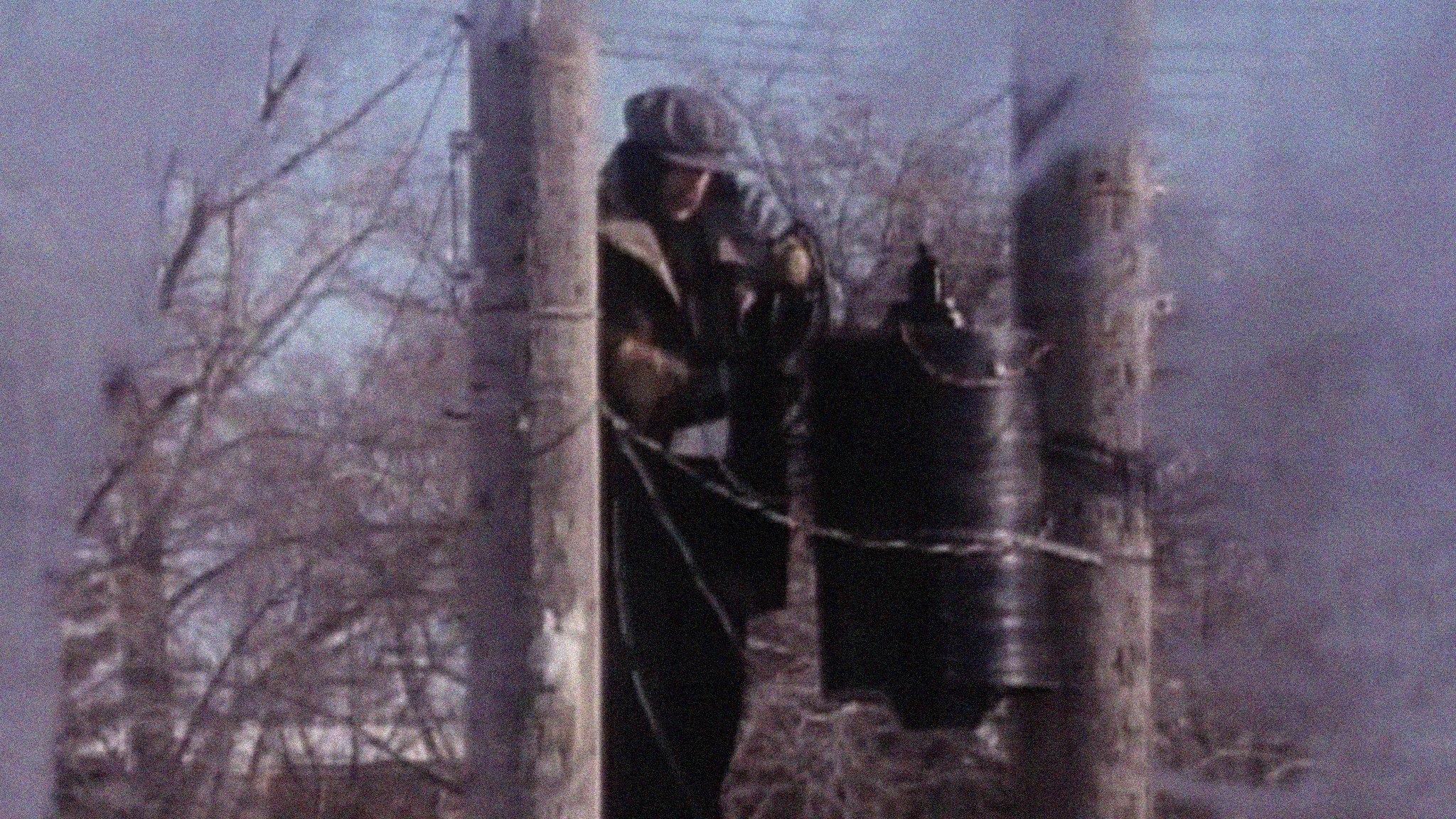 Backdrop for The Great Electrical Revolution