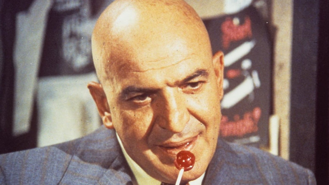Backdrop for Kojak