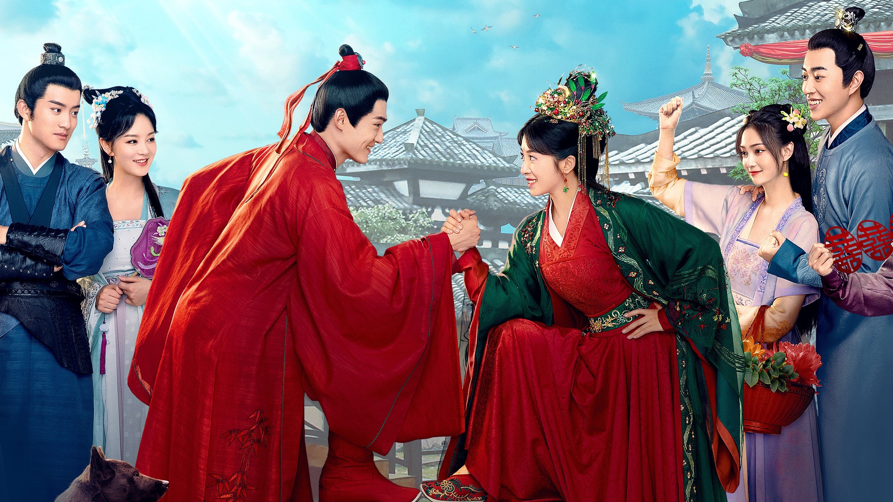 Backdrop for The Lady in Butcher’s House