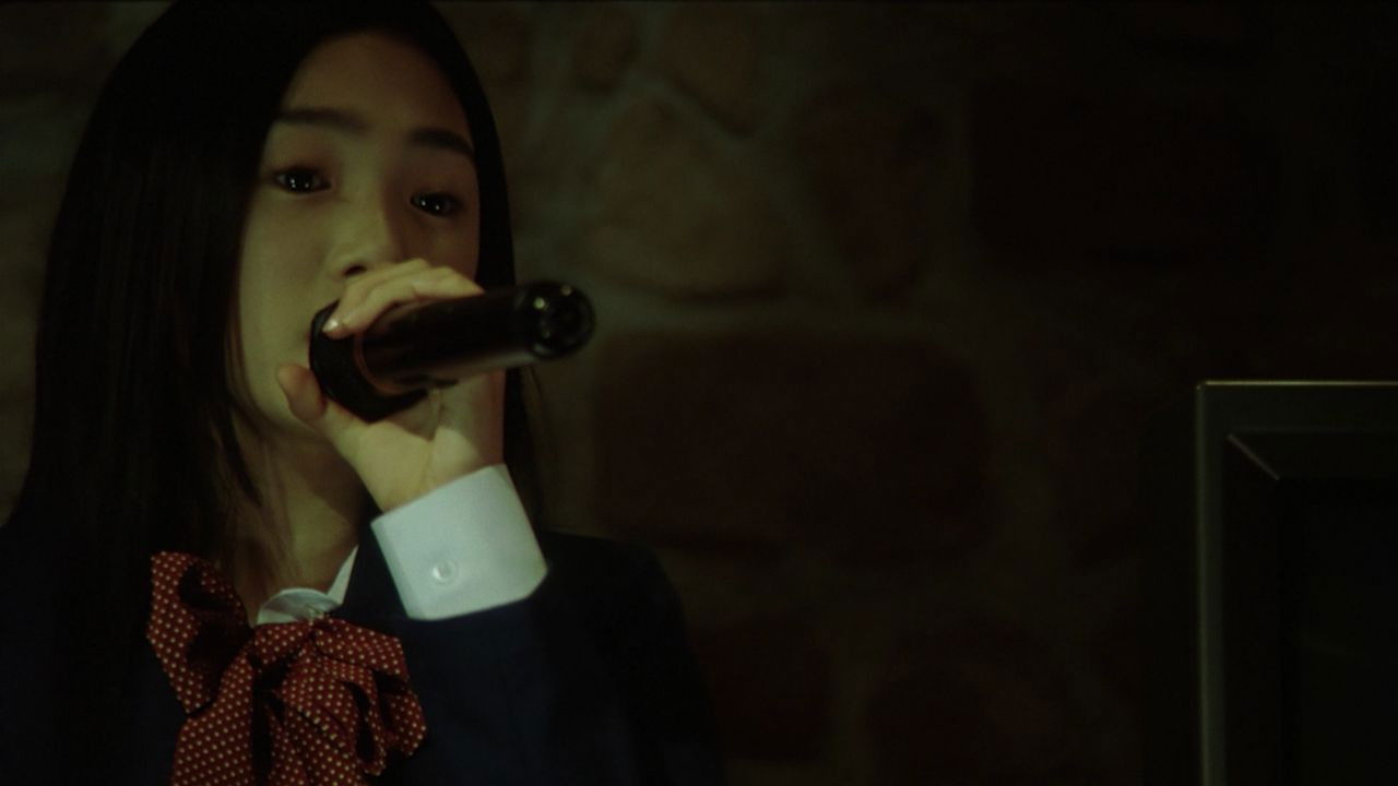 Backdrop for Gelatin Silver, Love