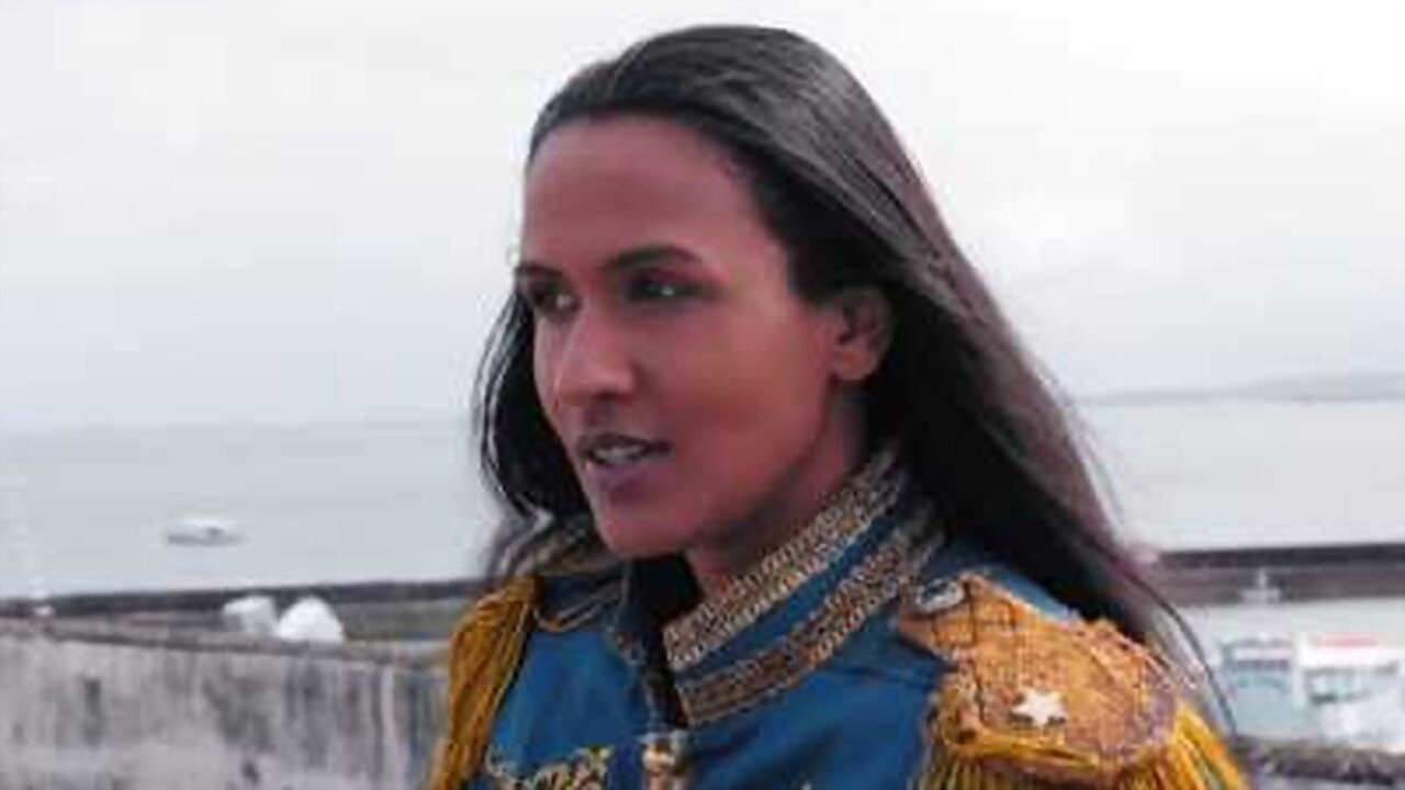 Backdrop for Sol da Bahia