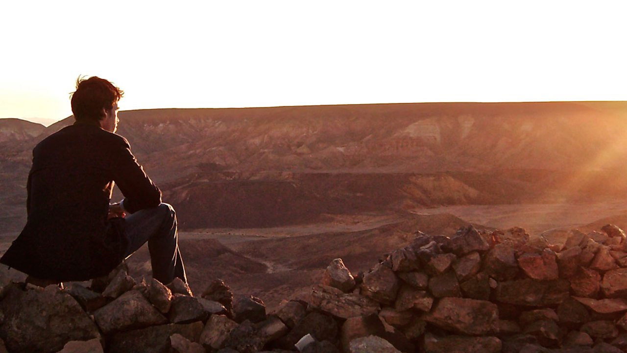 Backdrop for The Legacy of Lawrence of Arabia