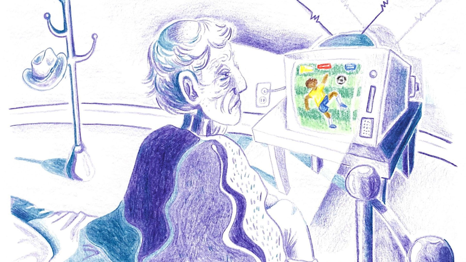 Backdrop for Os Arcanos da Loucura