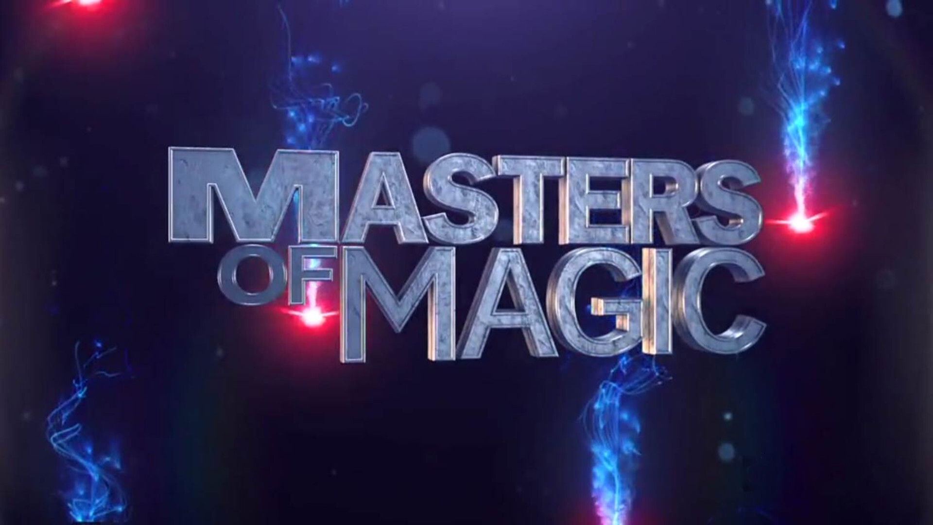 Backdrop for Masters of Magic