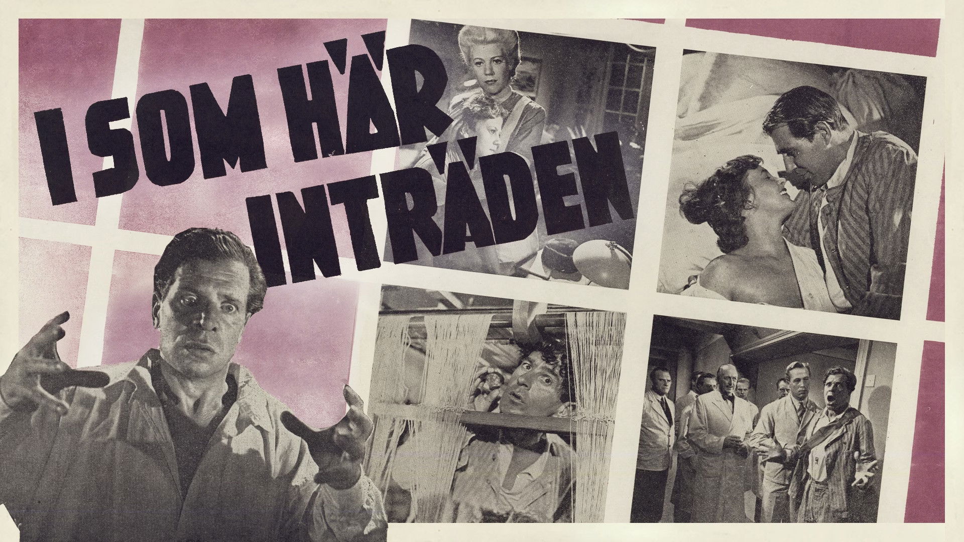 Backdrop for You Who Are About to Enter