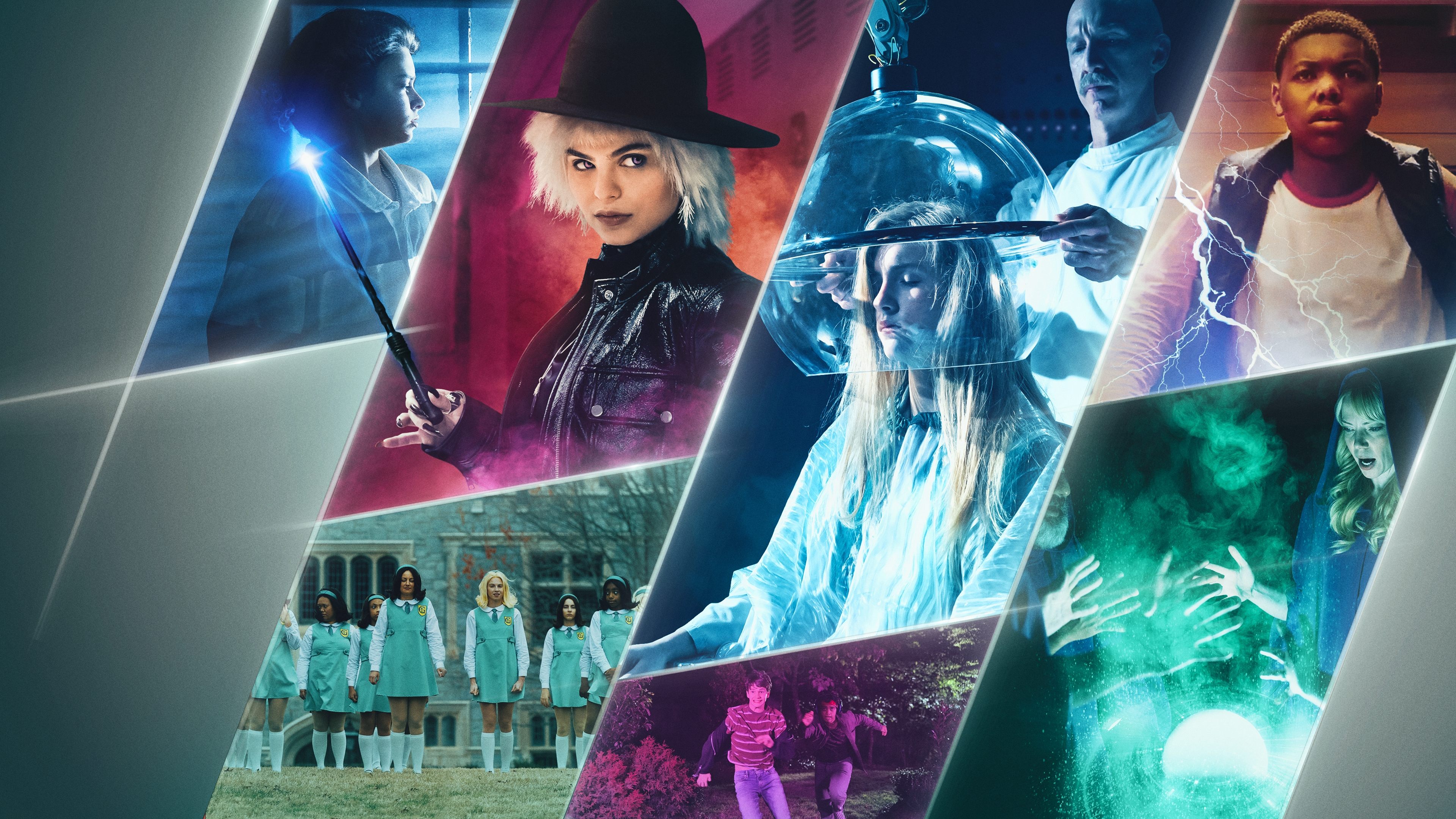 Backdrop for Just Beyond