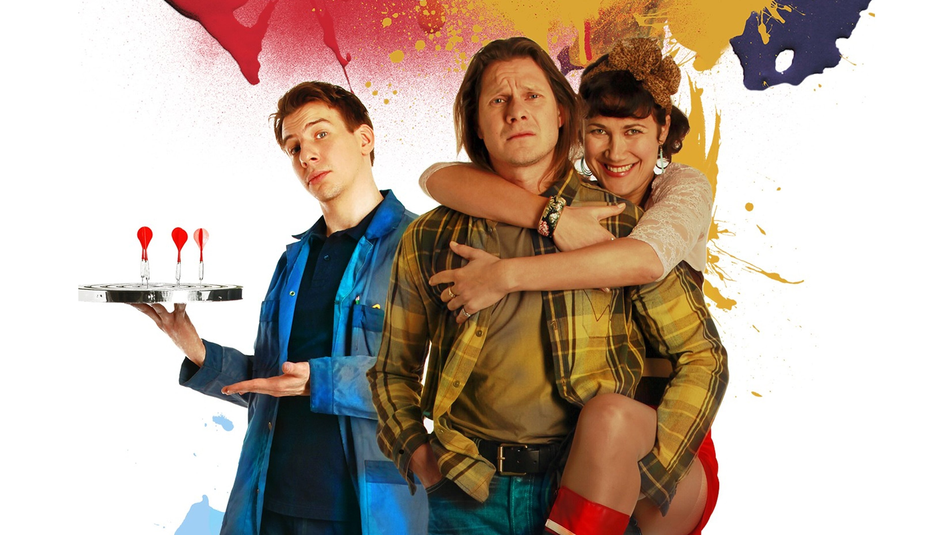 Backdrop for The Storage