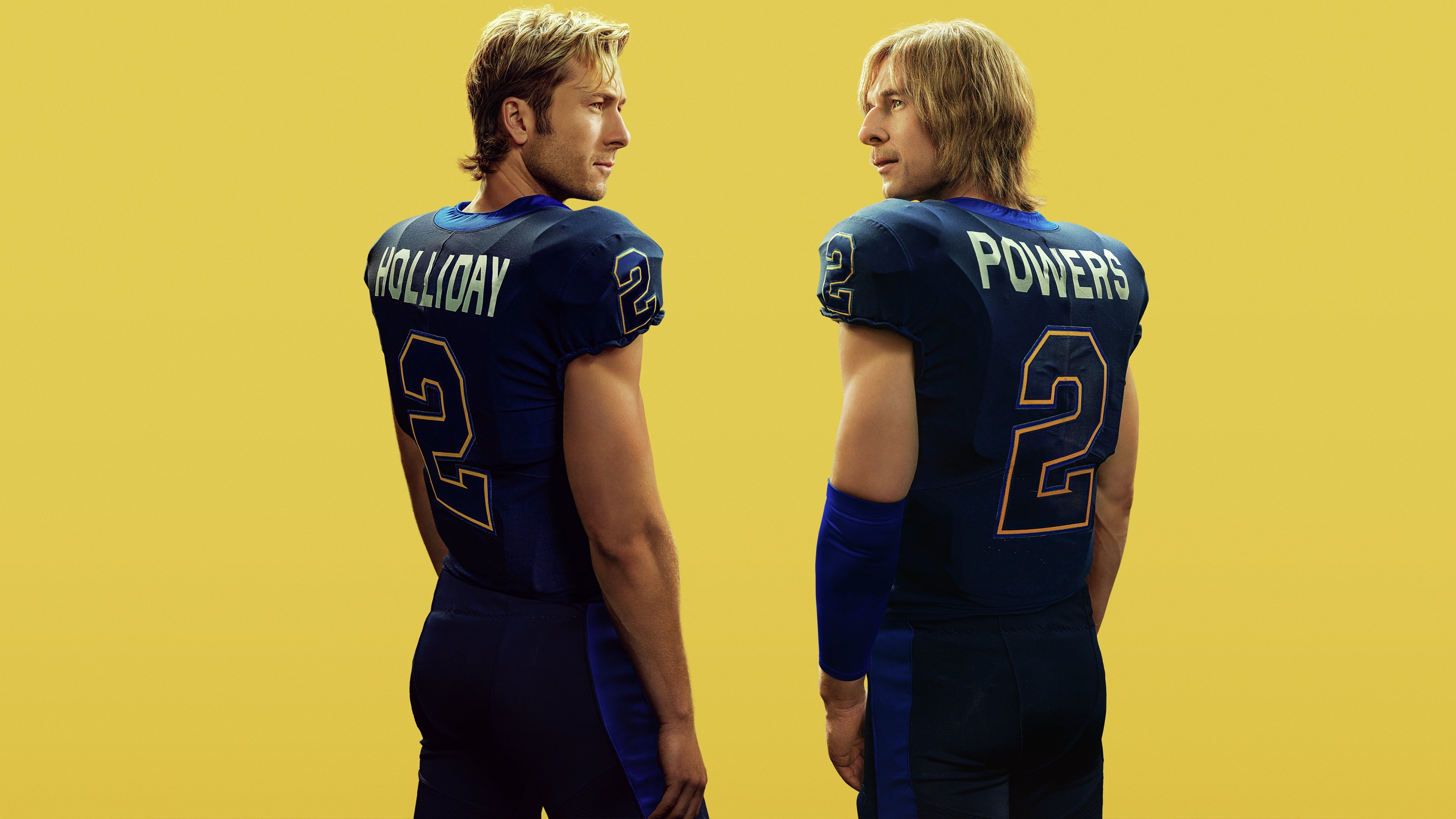 Backdrop for Chad Powers