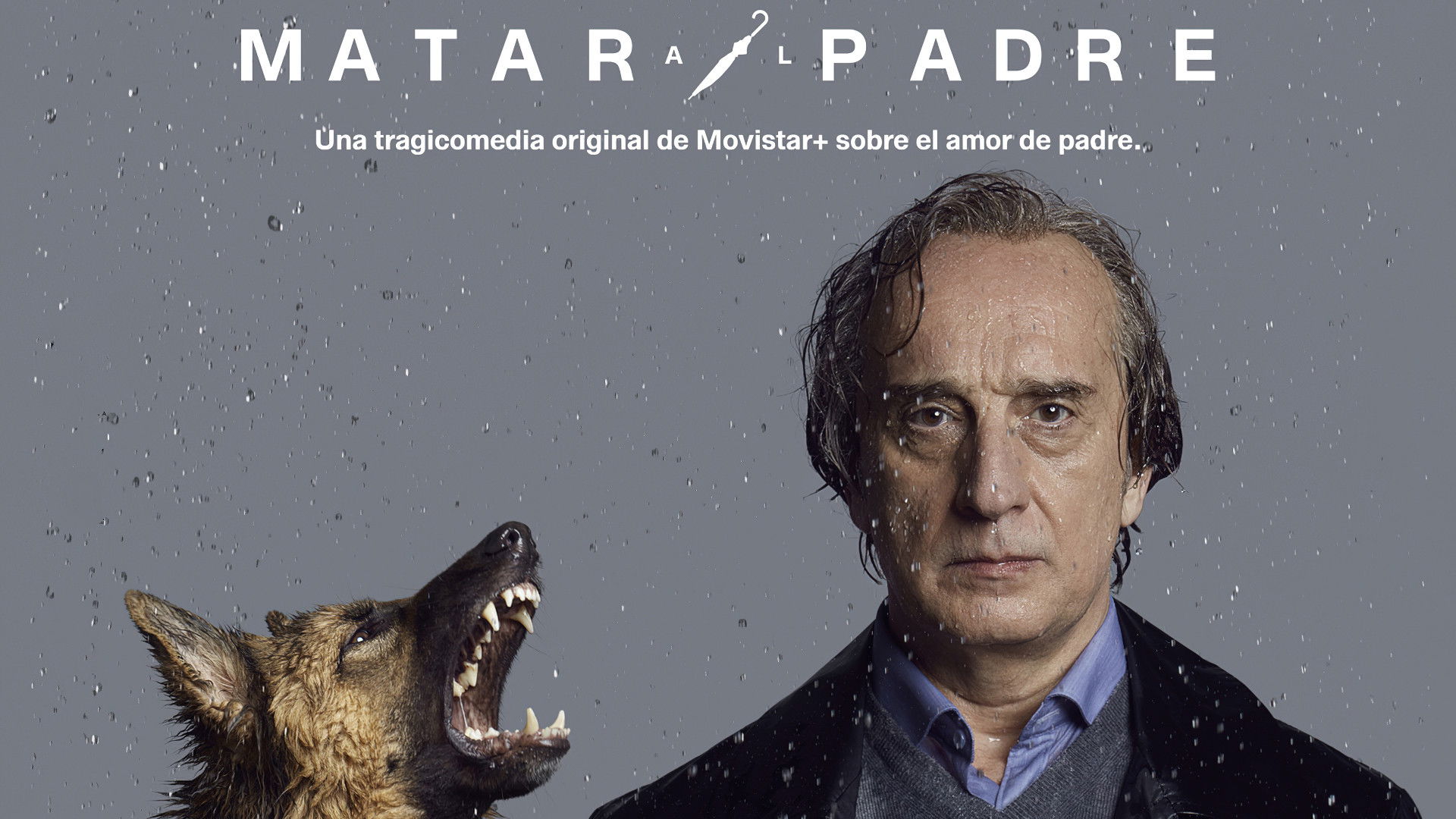 Backdrop for Matar al padre