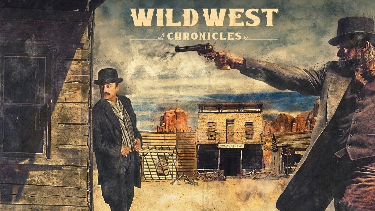 Backdrop for Wild West Chronicles