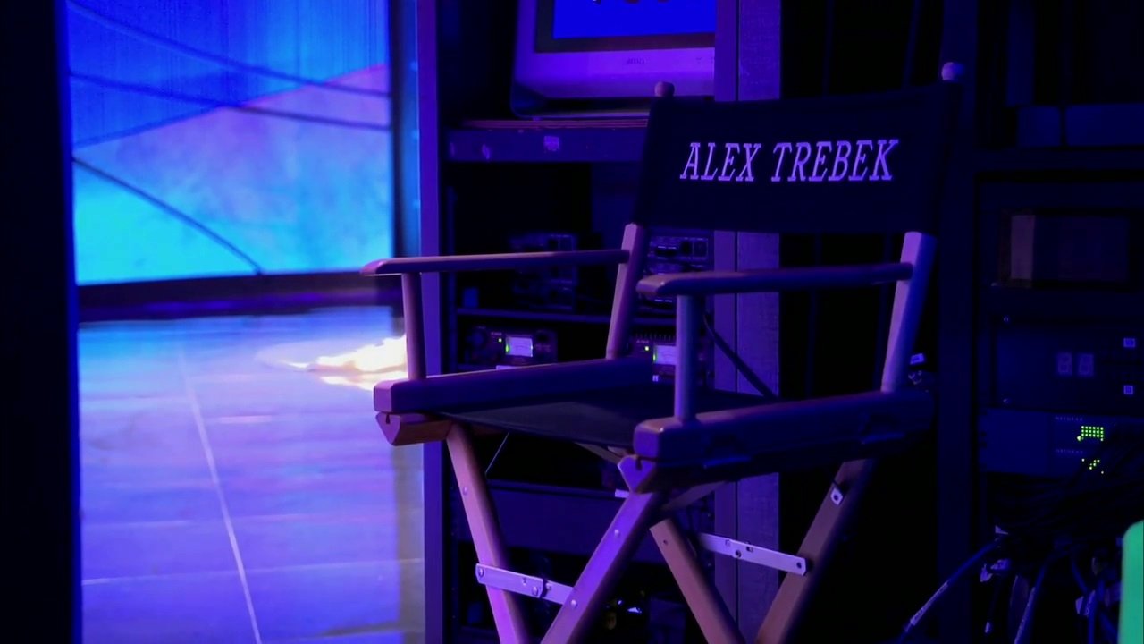 Backdrop for What Is Jeopardy!?: Alex Trebek and America's Most Popular Quiz Show