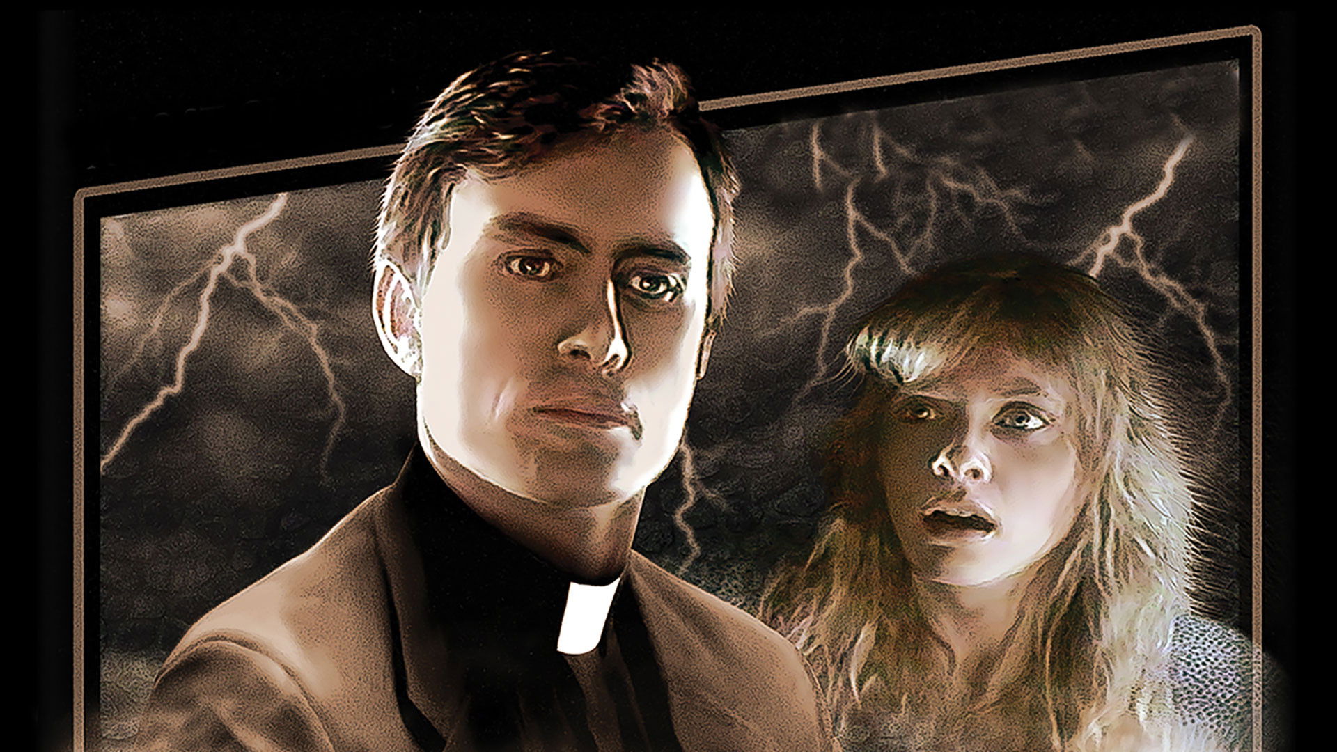 Backdrop for The Evil Clergyman