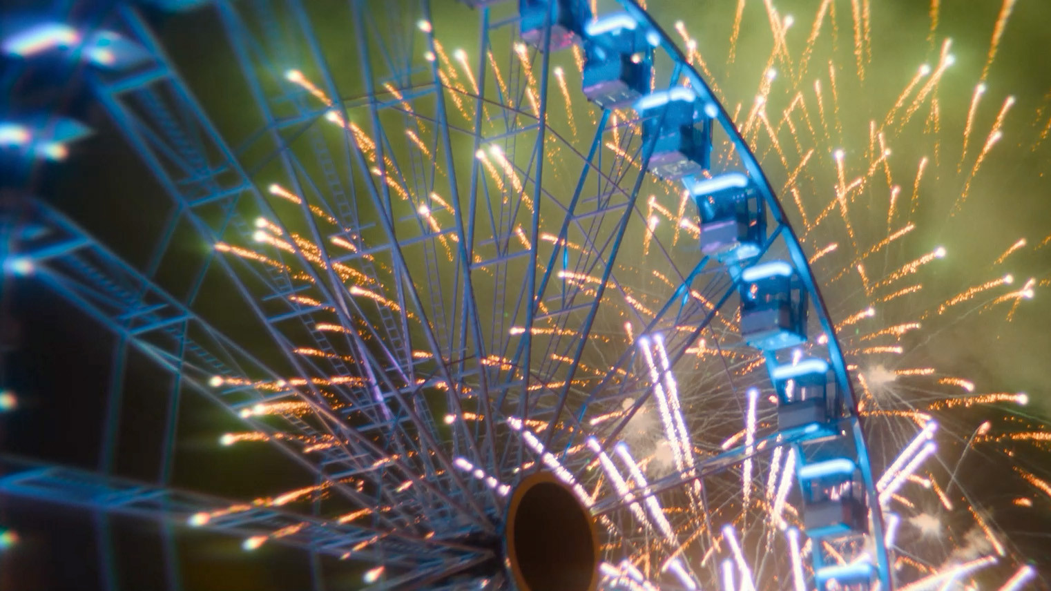 Backdrop for Liebe ist kein Rummel