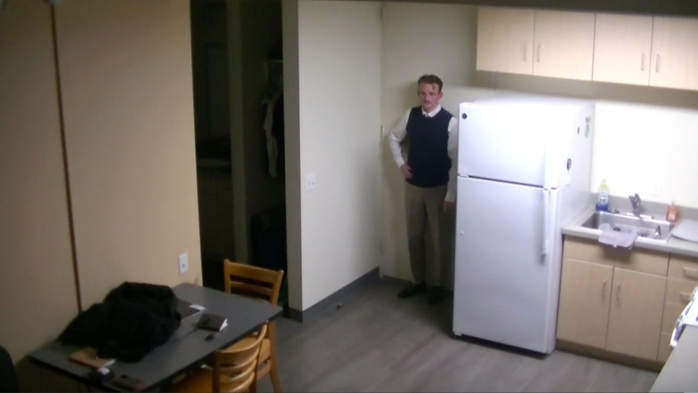 Backdrop for A Short Film About Masturbation