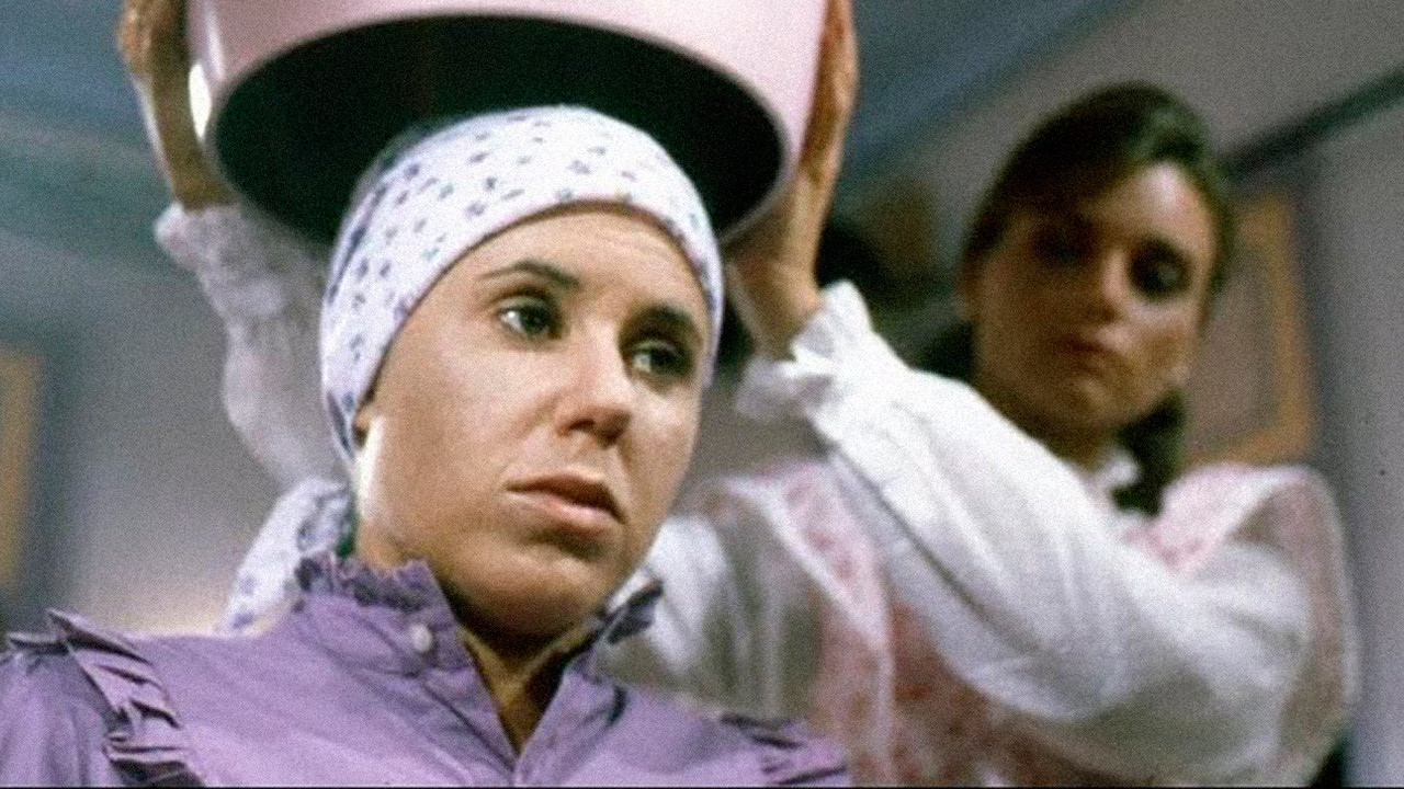 Backdrop for Revenge of the Stepford Wives