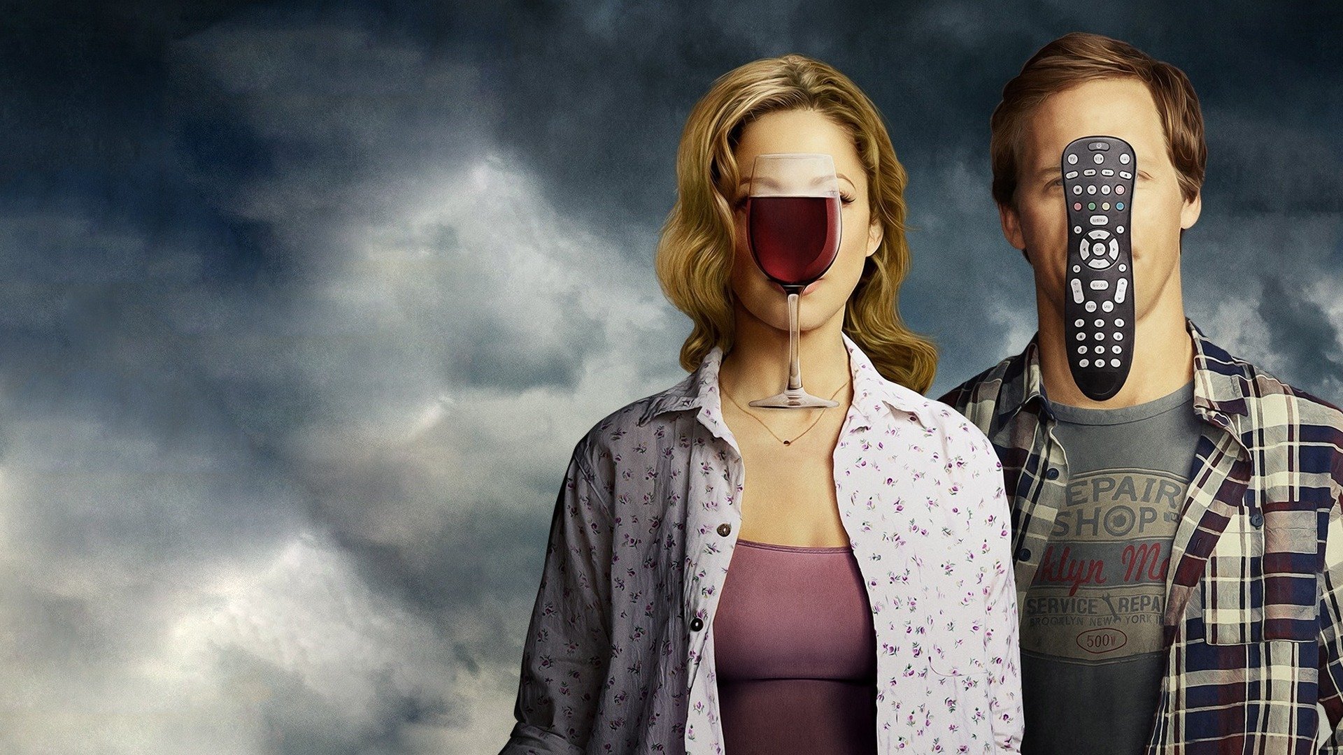 Backdrop for Married