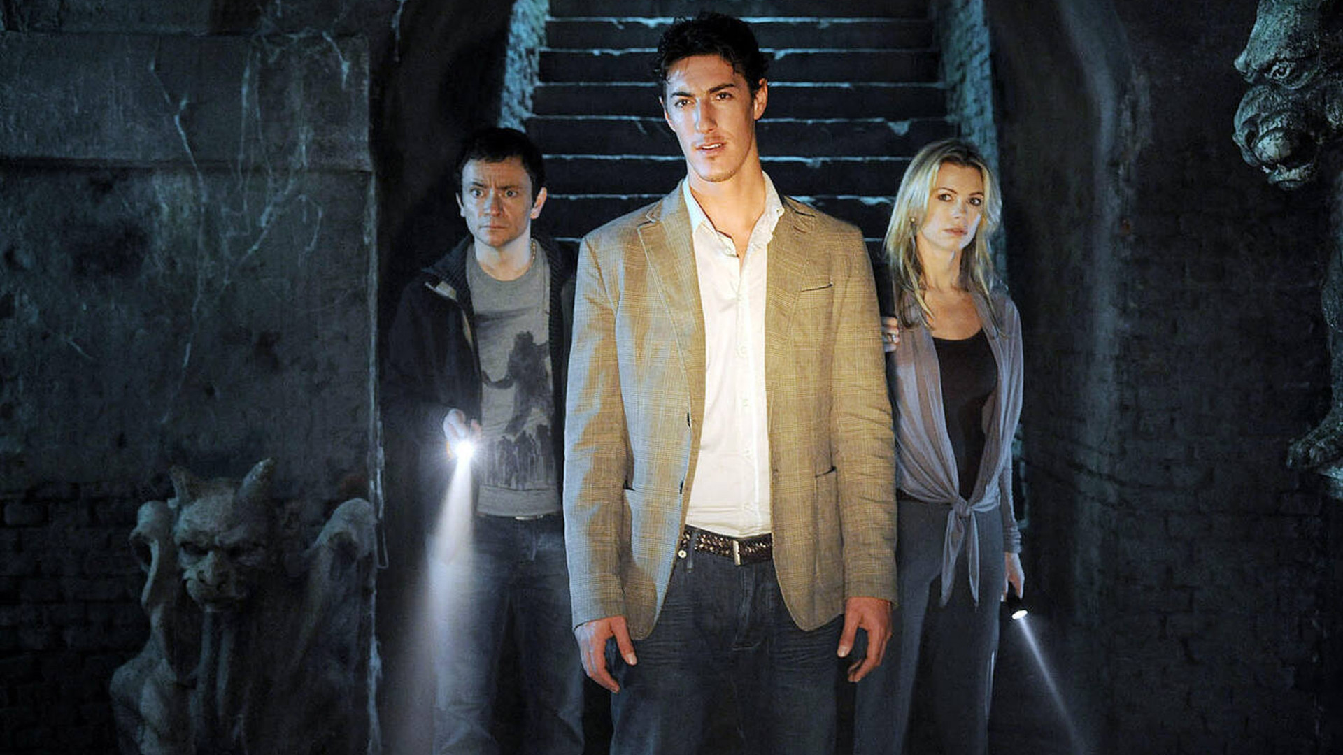 Backdrop for Rise of the Gargoyles