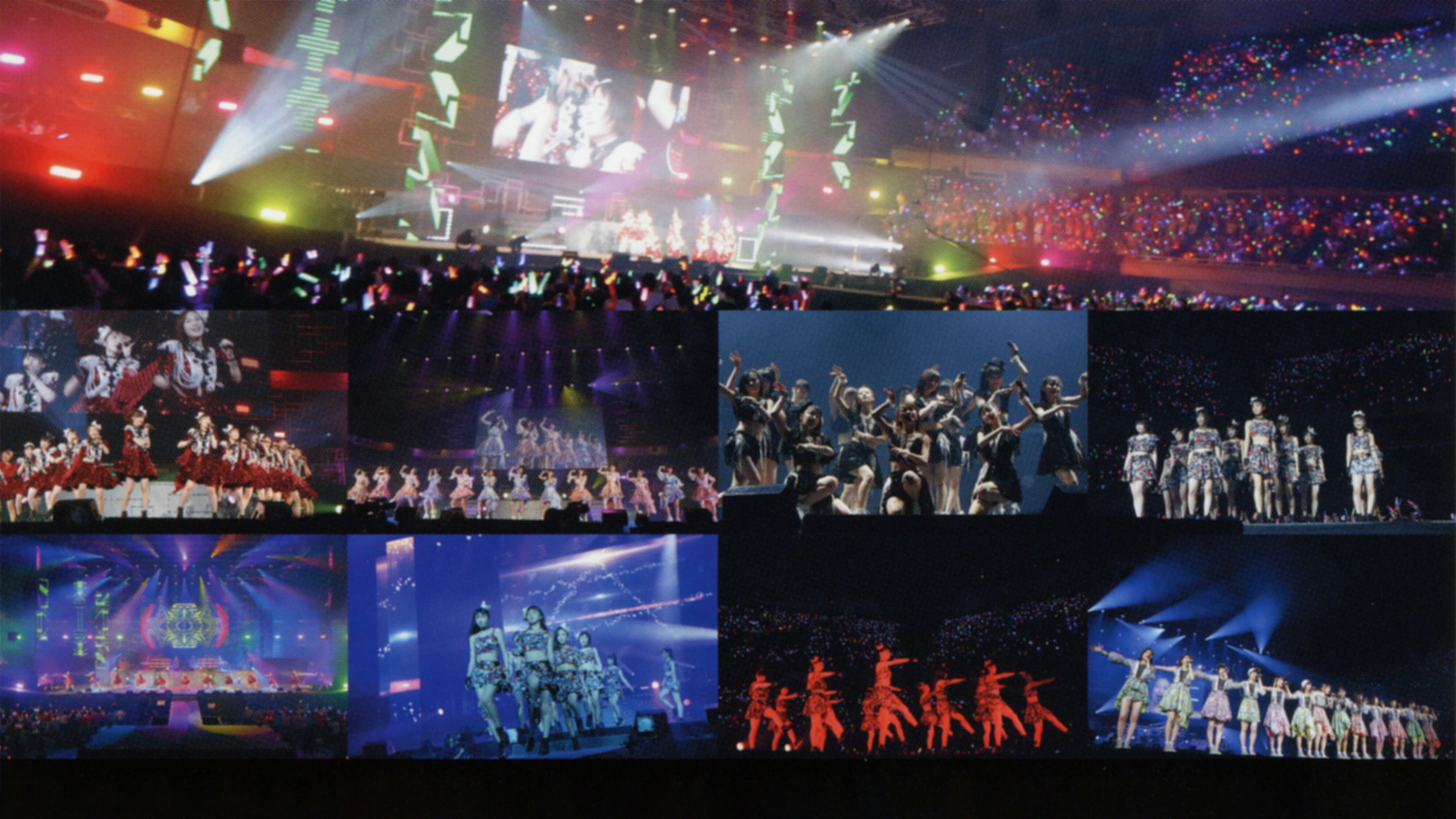 Backdrop for Morning Musume.'17 2017 Spring ~THE INSPIRATION!~