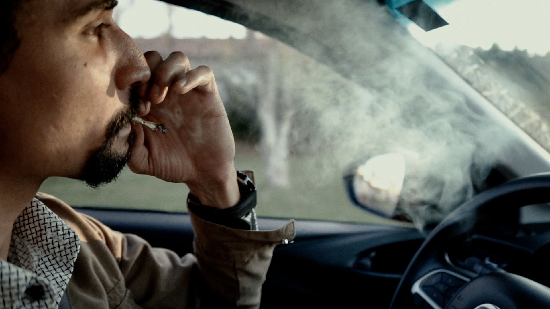 Backdrop for 2-Way Street