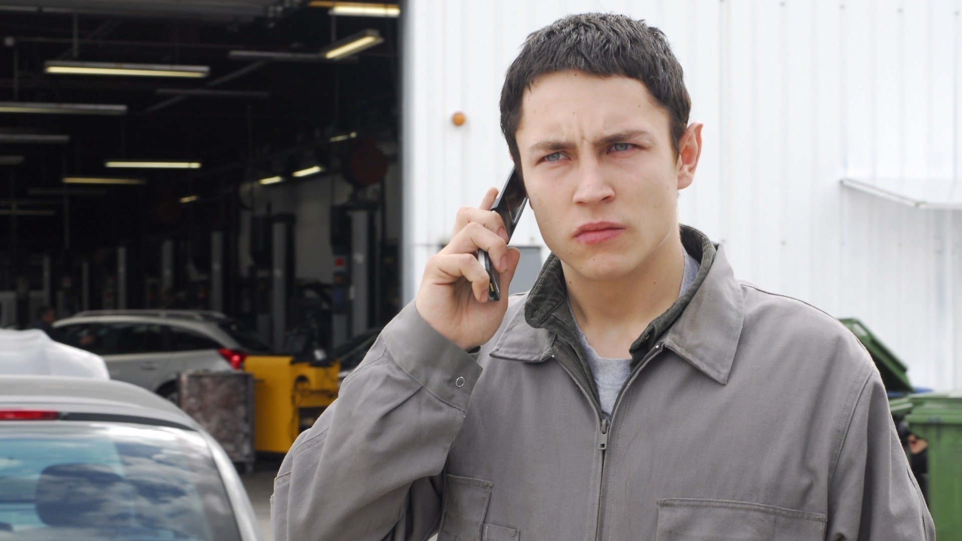 Backdrop for I’m Glad My Mother Is Alive